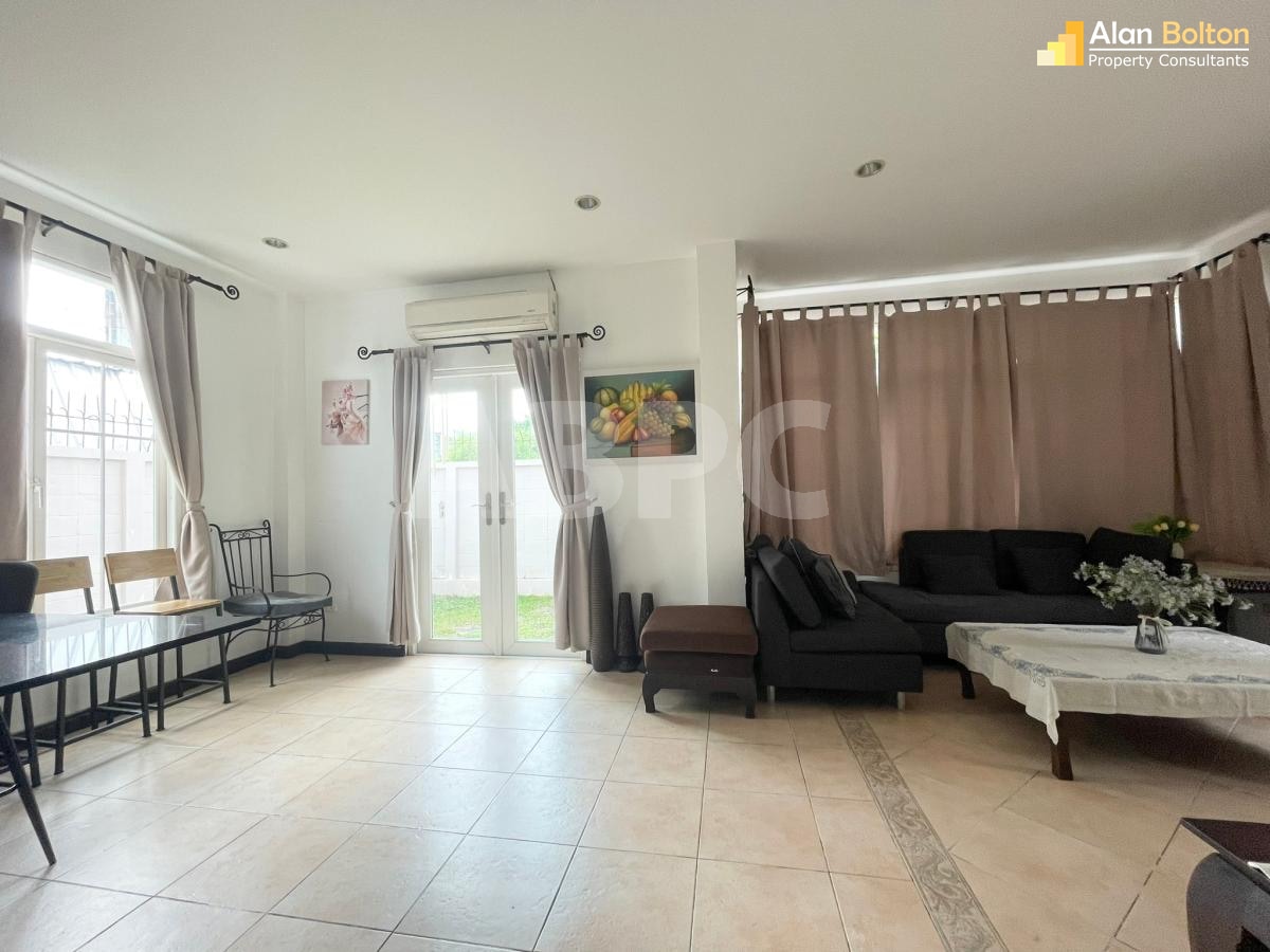 3 Bedrooms 3 Bathwooms in Jomtien photo 8