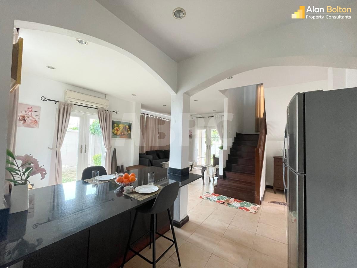 3 Bedrooms 3 Bathwooms in Jomtien photo 7