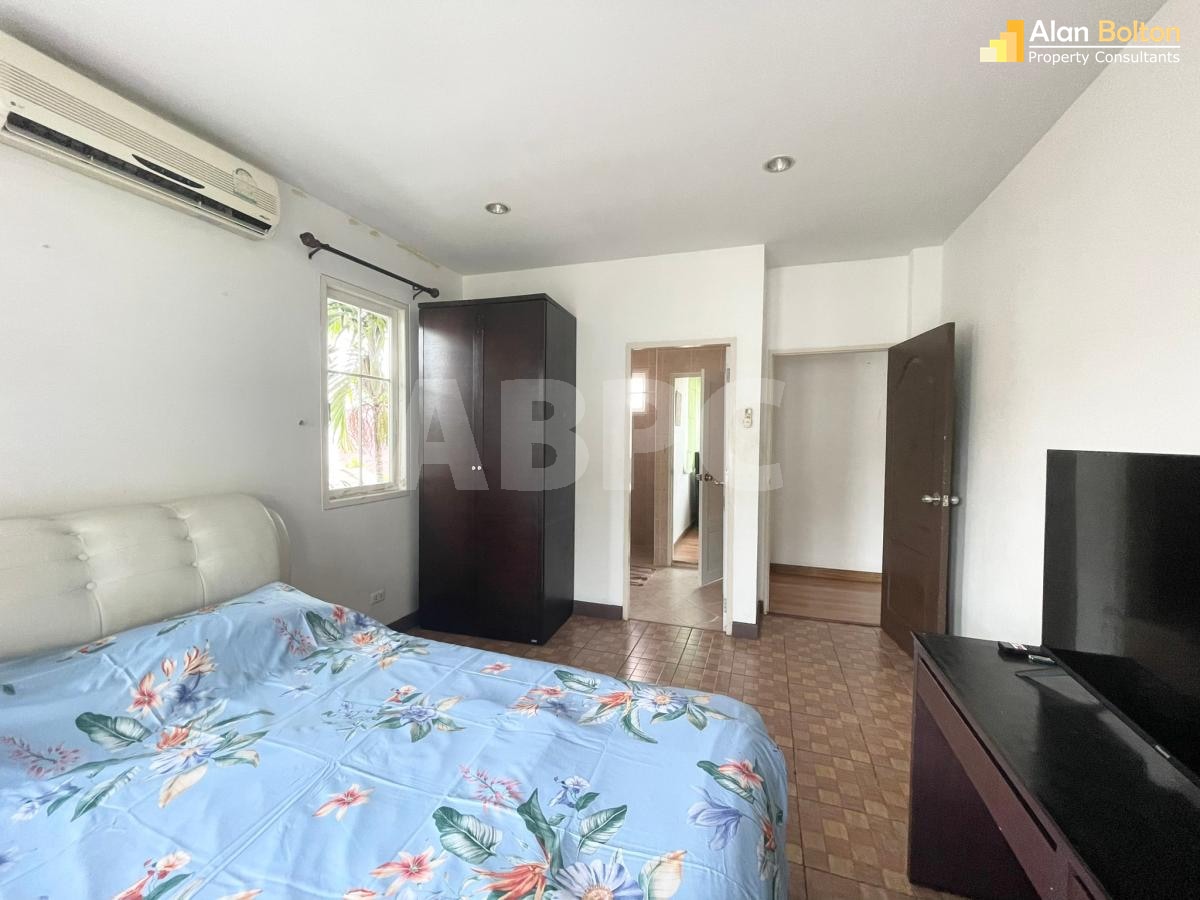 3 Bedrooms 3 Bathwooms in Jomtien photo 14