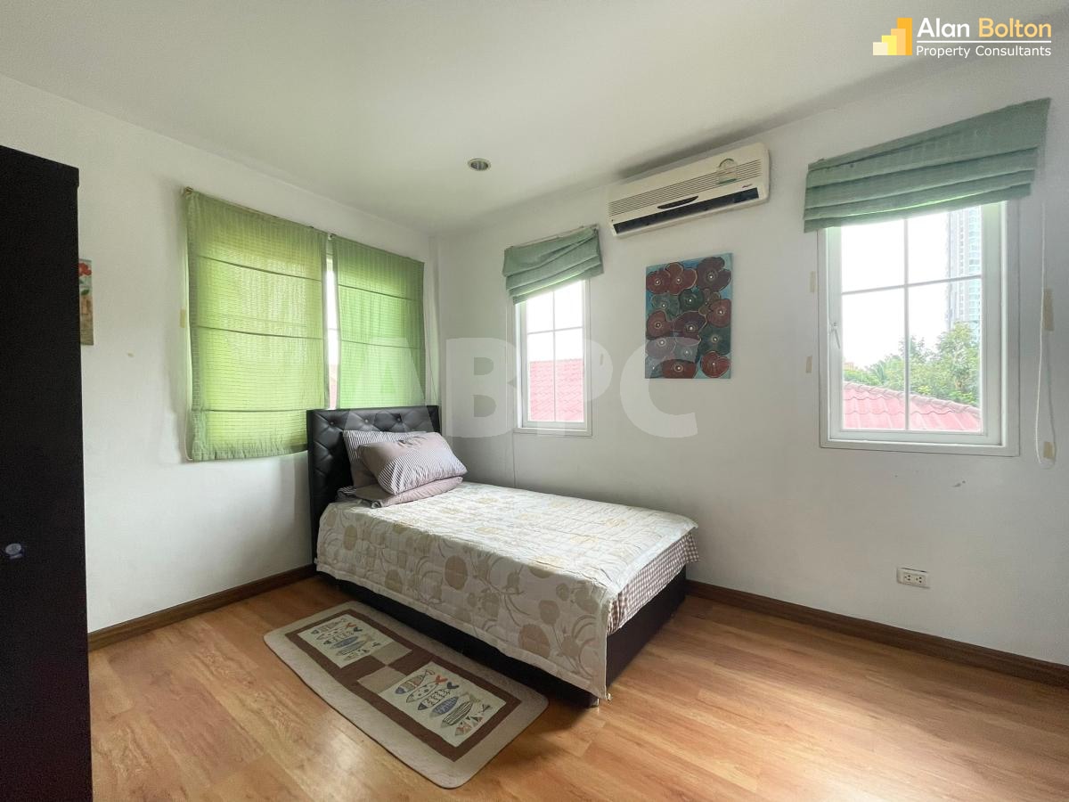 3 Bedrooms 3 Bathwooms in Jomtien photo 15