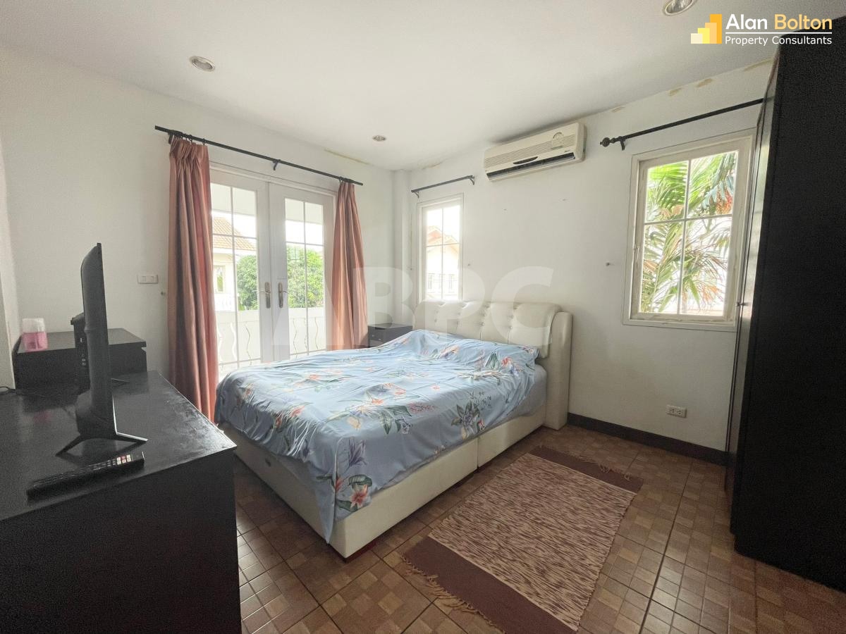 3 Bedrooms 3 Bathwooms in Jomtien photo 13