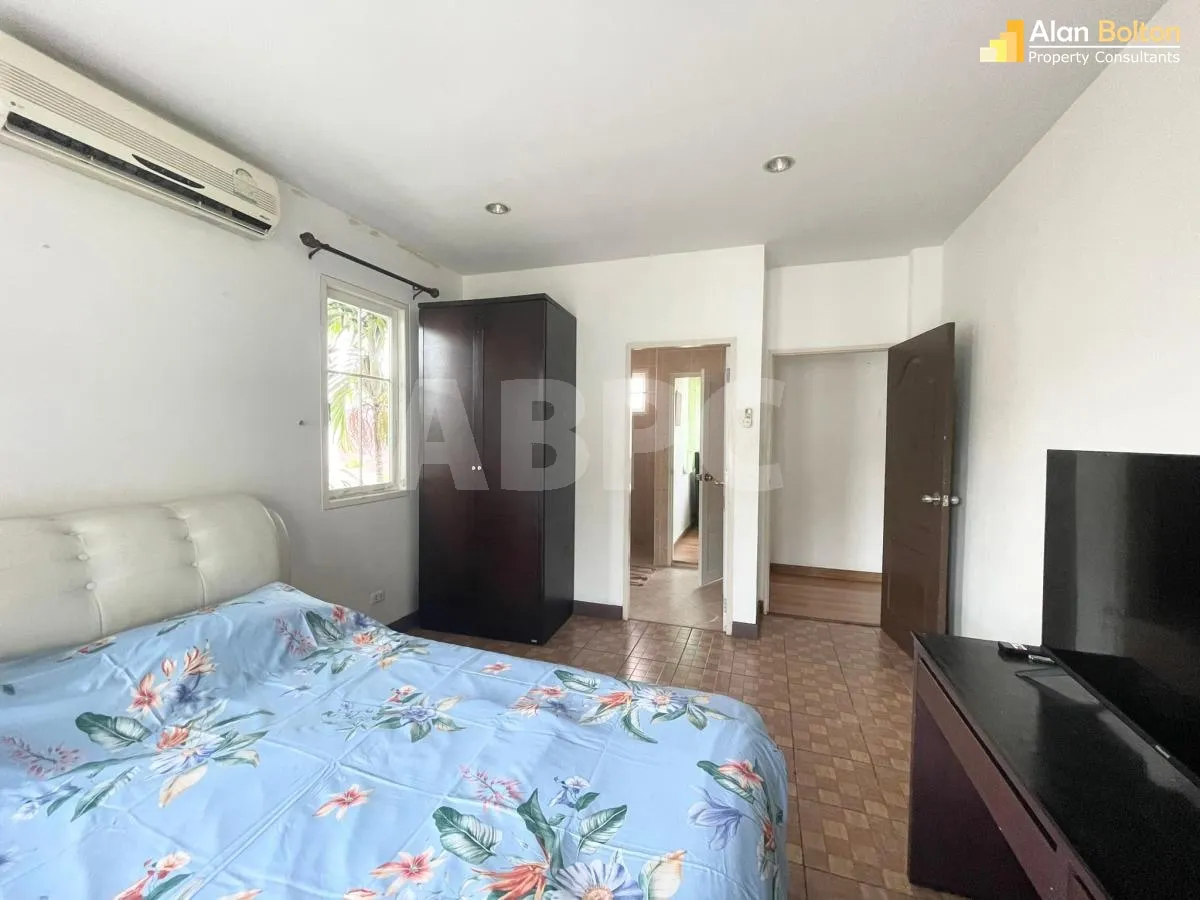 3 Bedrooms 3 Bathwooms in Jomtien photo 14