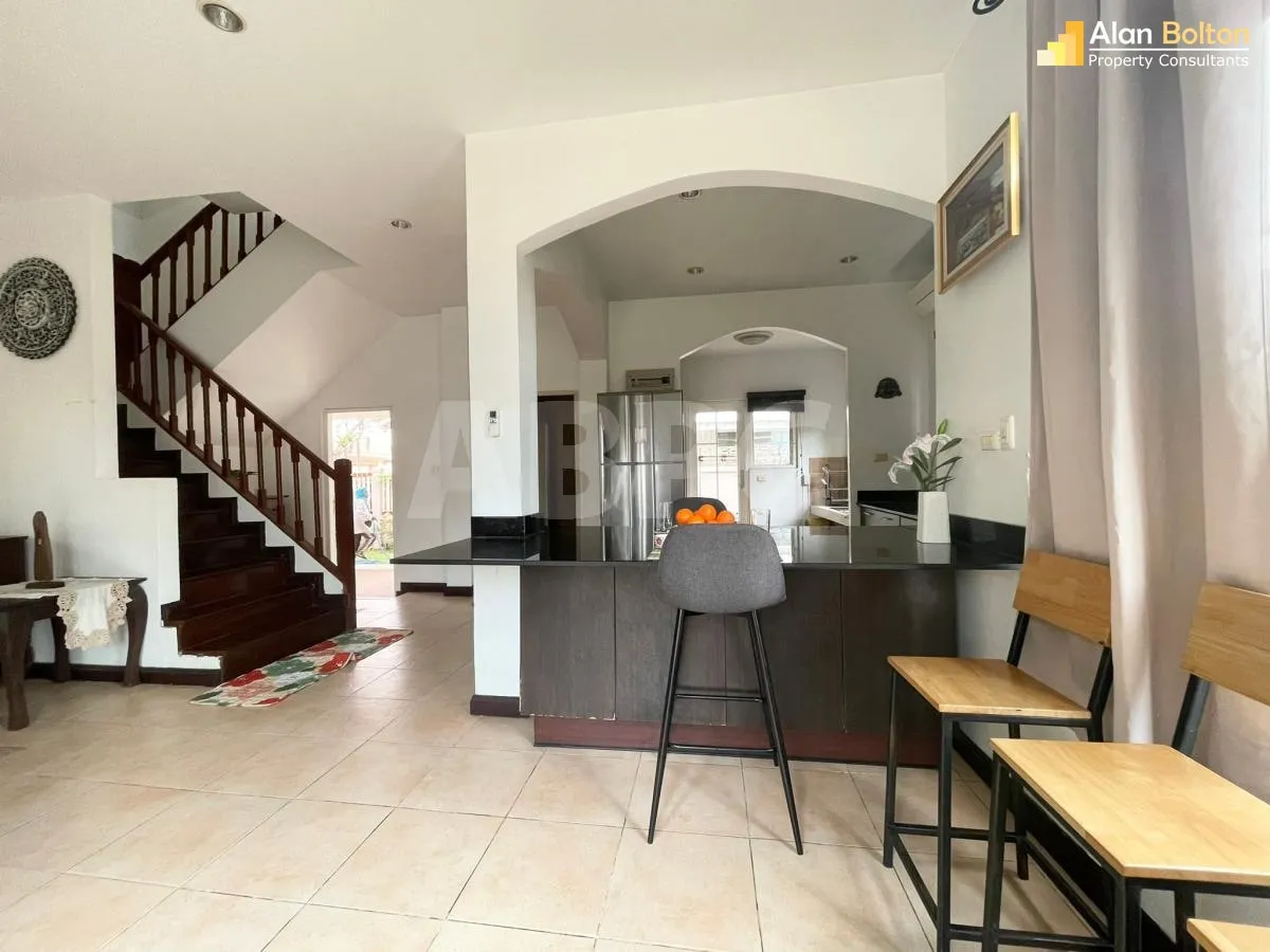 3 Bedrooms 3 Bathwooms in Jomtien photo 4