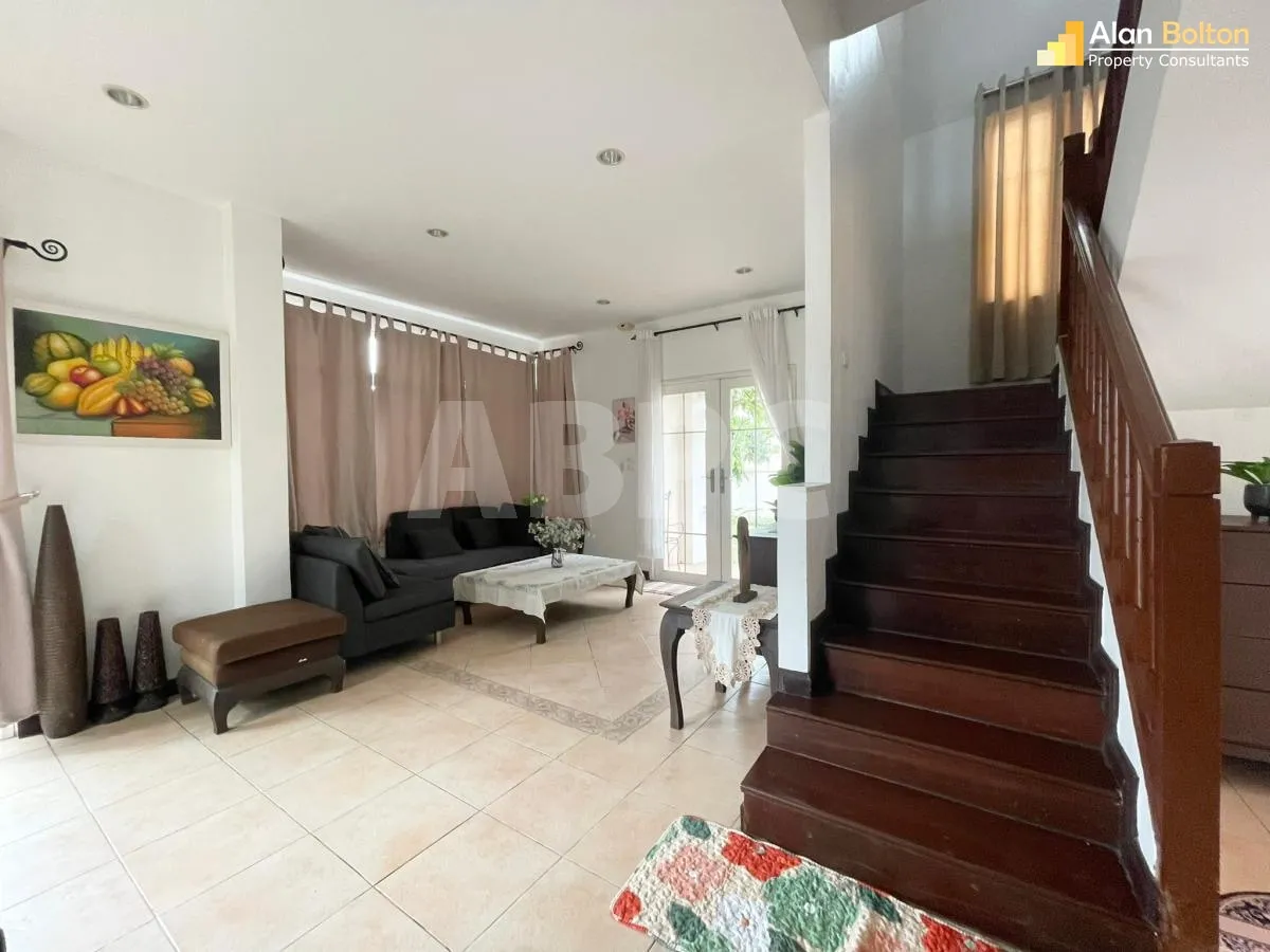 3 Bedrooms 3 Bathwooms in Jomtien photo 5