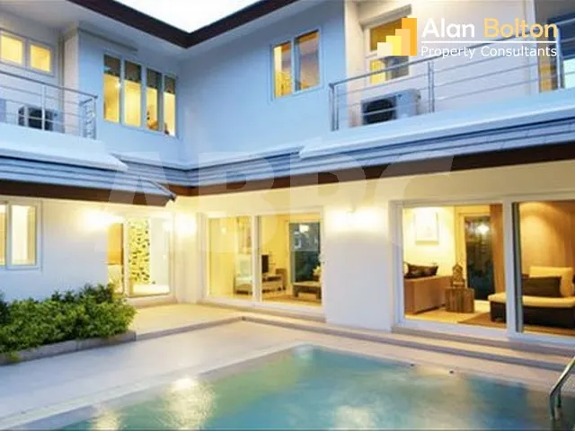 3 Bed 3 Bath in Banglamung HR1994
