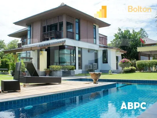 3 Bed 3 Bath in East Pattaya HR2112