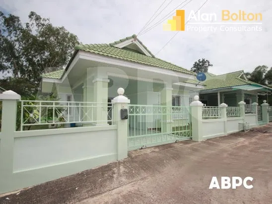 2 Bed 2 Bath in East Pattaya HR2245