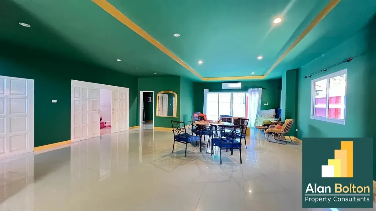Pool Villa 4 Bedrooms 5 Bathrooms Pool Villa in Mapprachan photo 15