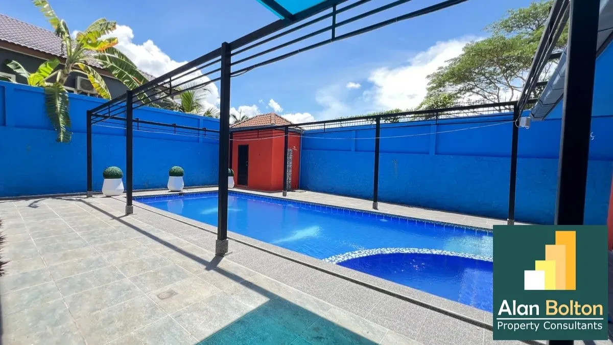 Pool Villa 4 Bedrooms 5 Bathrooms Pool Villa in Mapprachan photo 19