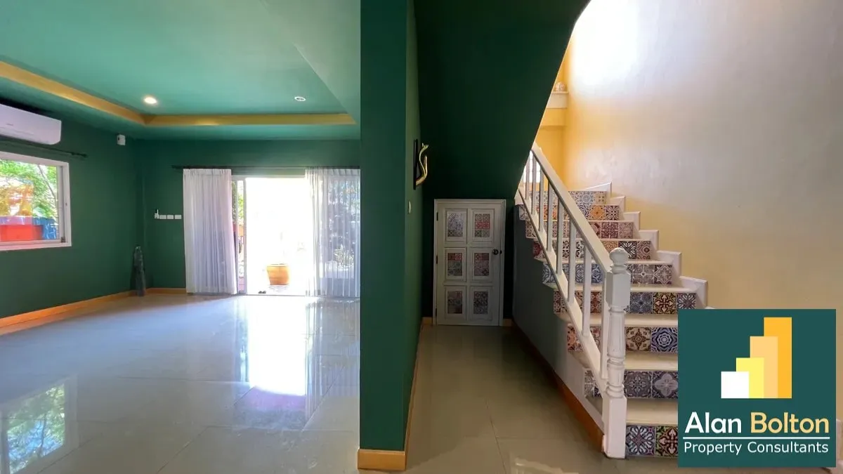 Pool Villa 4 Bedrooms 5 Bathrooms Pool Villa in Mapprachan photo 20