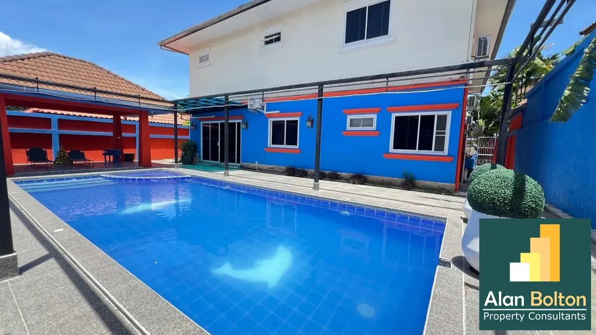 Pool Villa 4 Bedrooms 5 Bathrooms Pool Villa in Mapprachan photo 21