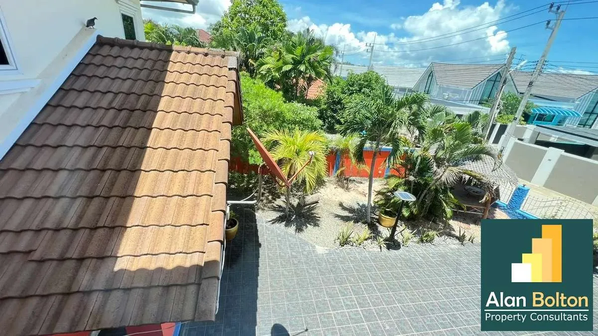 Pool Villa 4 Bedrooms 5 Bathrooms Pool Villa in Mapprachan photo 5