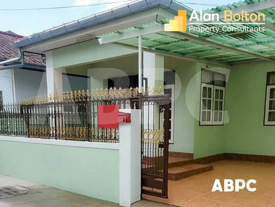 2 Bed 2 Bath in East Pattaya HR2388