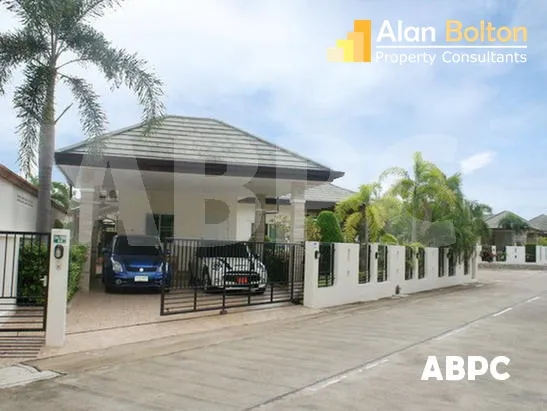 3 Bed 2 Bath in East Pattaya HR2415