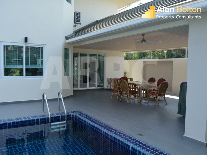 4 Bed 5 Bath in East Pattaya HR2508 photo 14