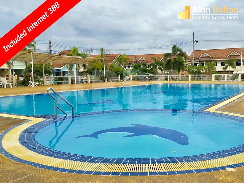 2 Bed 2 Bath in East Pattaya HR2524