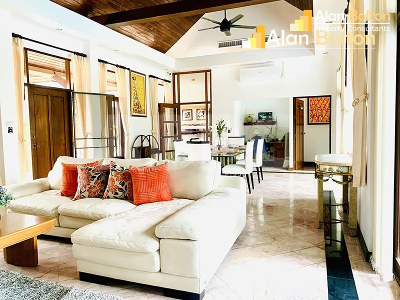 3 Bed Pool Villa in Siam Lake View Mabprachan Lake photo 11