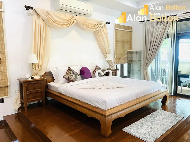 3 Bed Pool Villa in Siam Lake View Mabprachan Lake photo 4