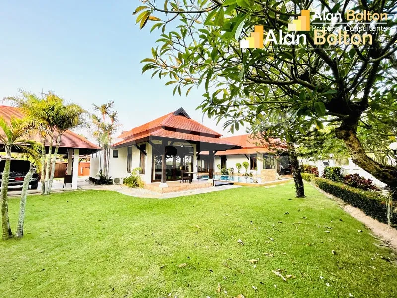 3 Bed Pool Villa in Siam Lake View Mabprachan Lake photo 7