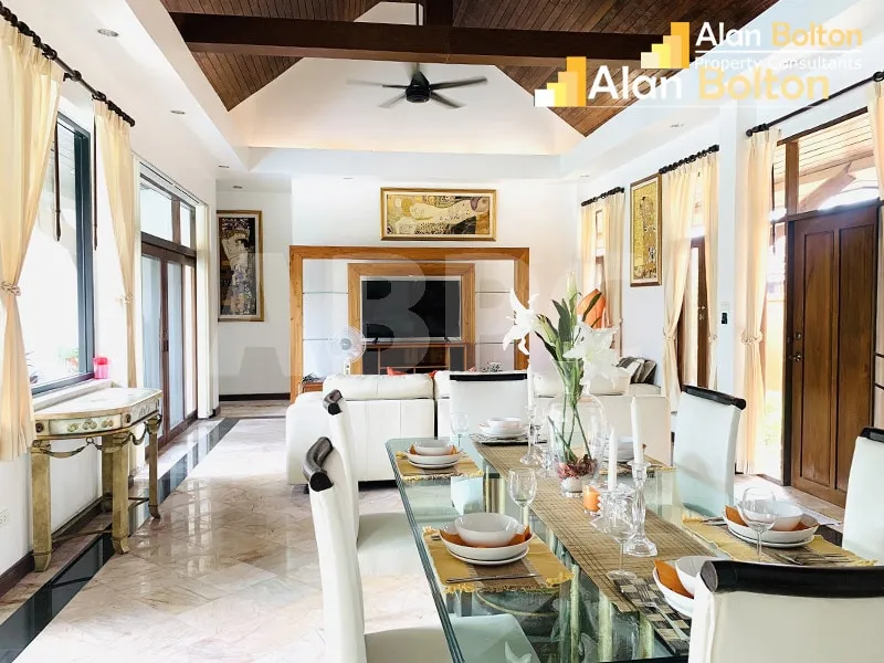 3 Bed Pool Villa in Siam Lake View Mabprachan Lake photo 10