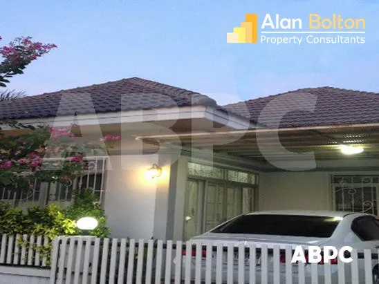 House for rent 3 Bedrooms 2 Bathrooms in East Pattaya