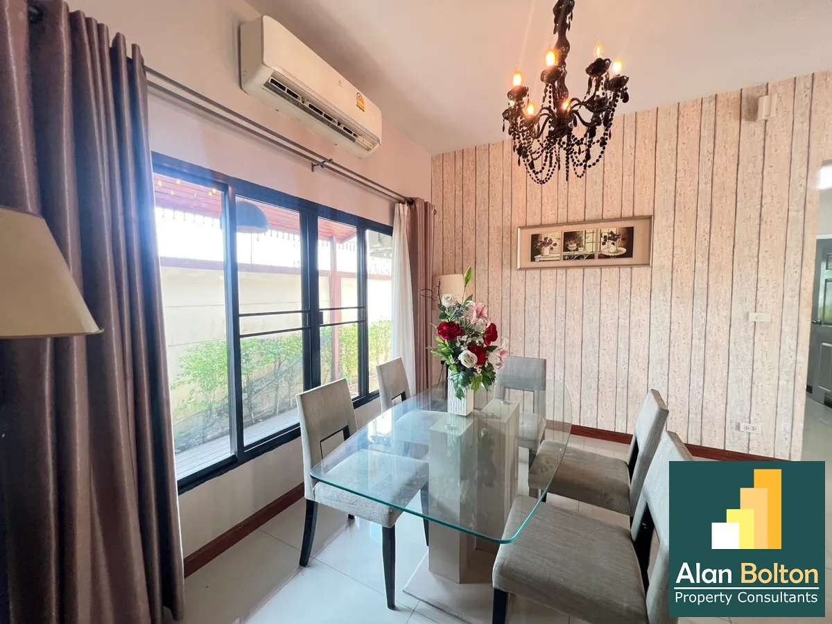 2 Bedrooms 2 Bathrooms in East Pattaya photo 4