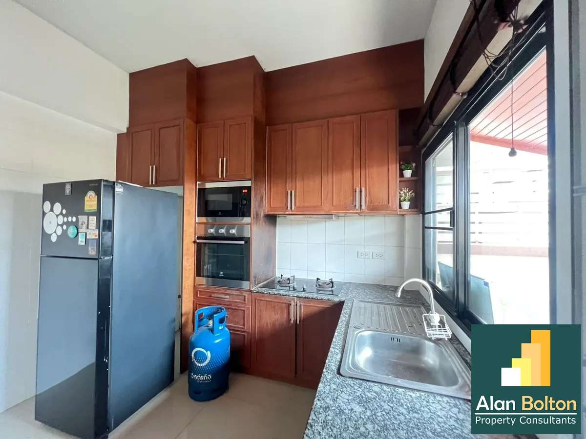 2 Bedrooms 2 Bathrooms in East Pattaya photo 14