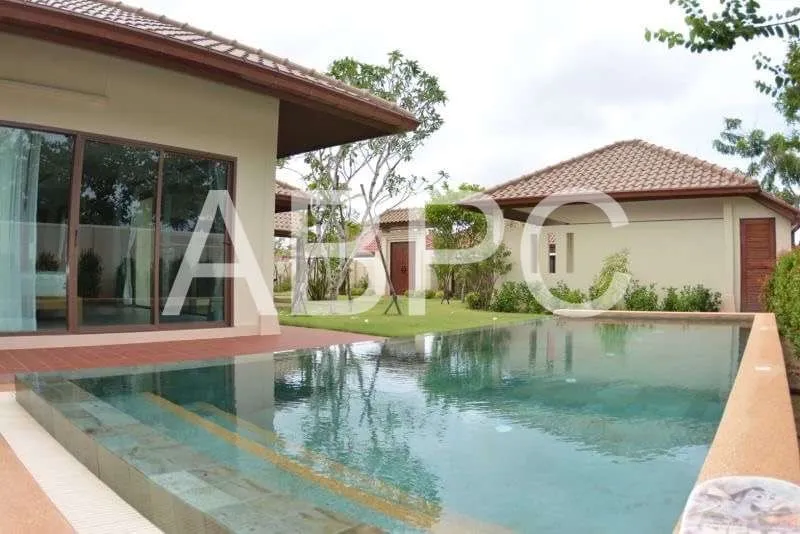 3 Bed 2 Bath in Huay Yai HR2585