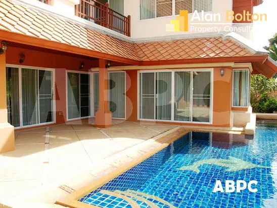 7 Bed 5 Bath in East Pattaya HR2609