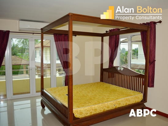 4 Bed 5 Bath Pool Villa In East Pattaya photo 4
