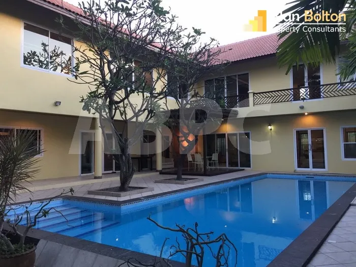 4 Bed 5 Bath in South Pattaya HR2625 photo 2