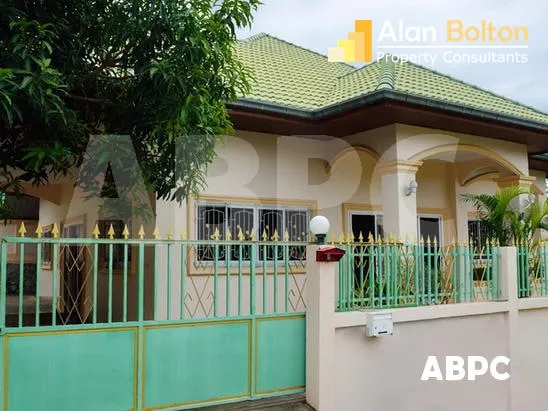 3 Bed 2 Bath in East Pattaya HR2643