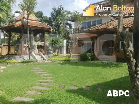 5 Bed 5 Bath in East Pattaya HR2647