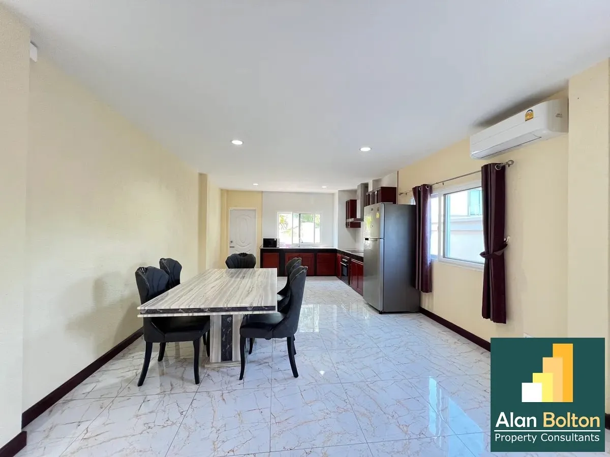 Siam Royal View 3 Bedrooms 4 Bathrooms in East Pattaya photo 16