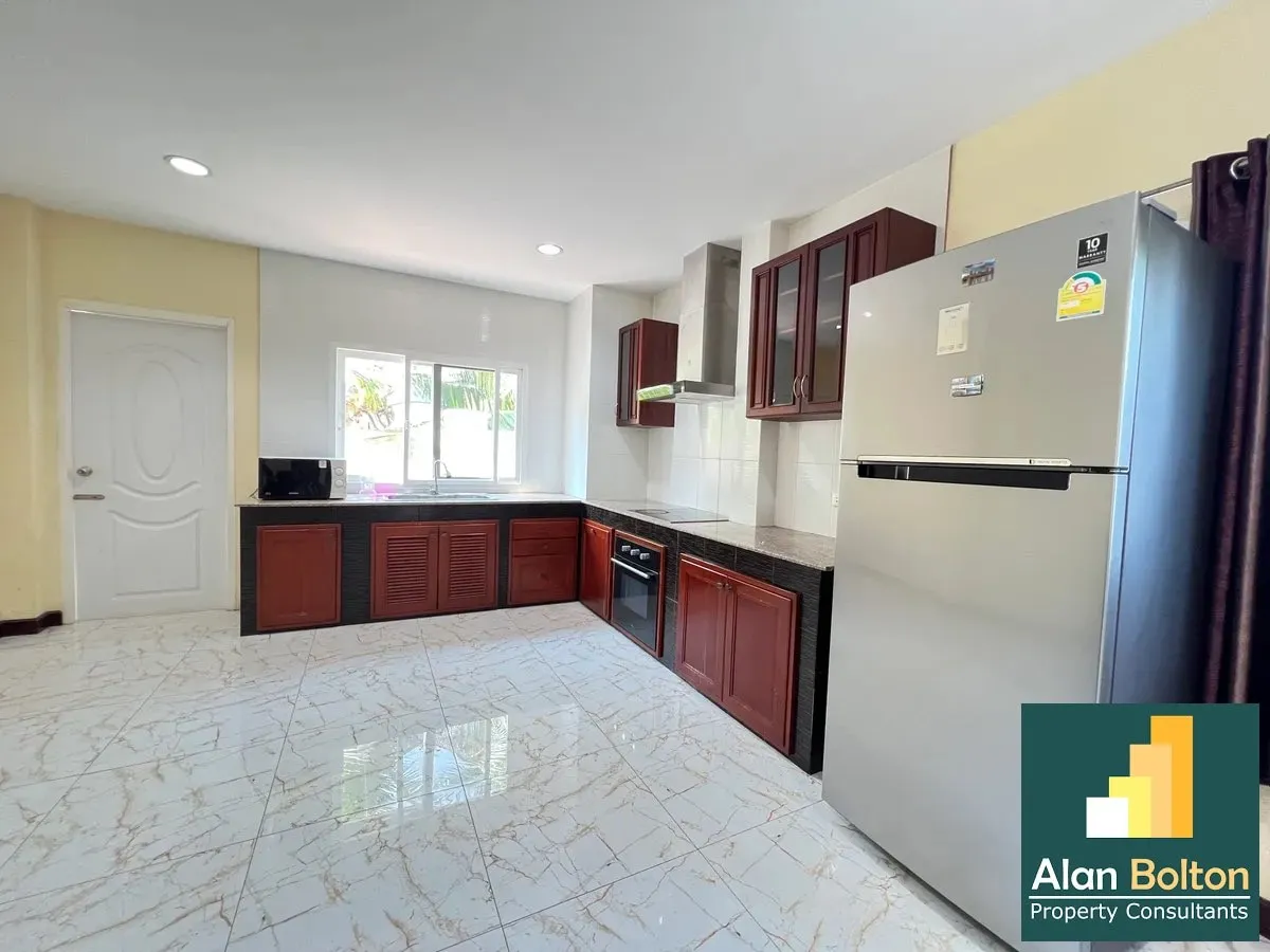 Siam Royal View 3 Bedrooms 4 Bathrooms in East Pattaya photo 4