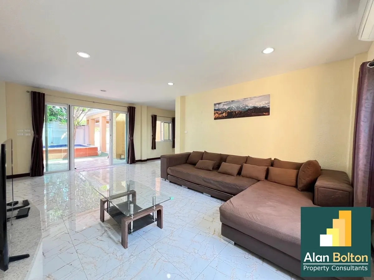 Siam Royal View 3 Bedrooms 4 Bathrooms in East Pattaya photo 9