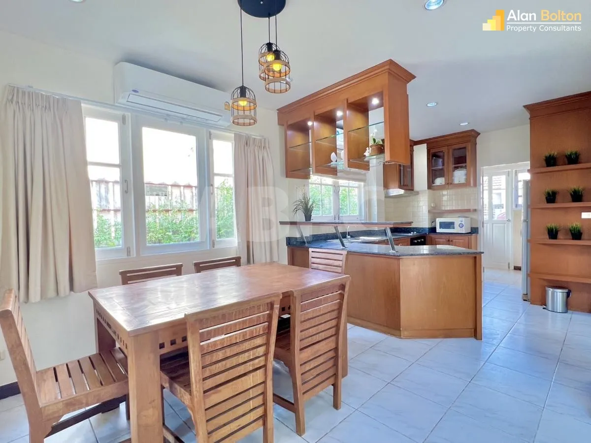 3 Bed 3 Bath Pool Villa in Jomtien For Rent photo 12