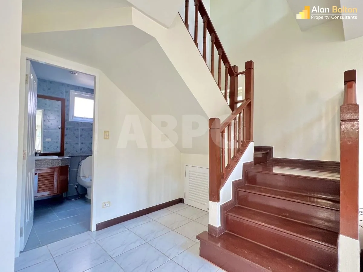 3 Bed 3 Bath Pool Villa in Jomtien For Rent photo 14