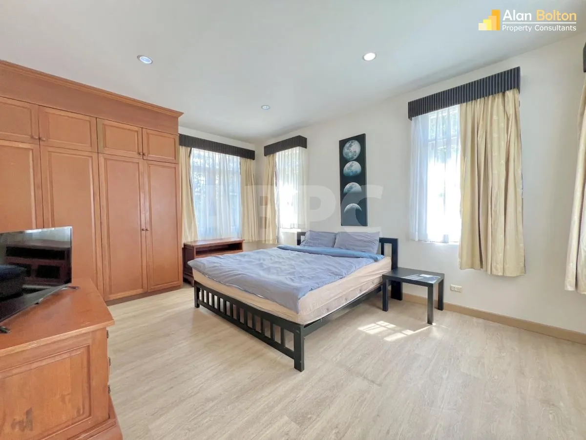 3 Bed 3 Bath Pool Villa in Jomtien For Rent photo 4
