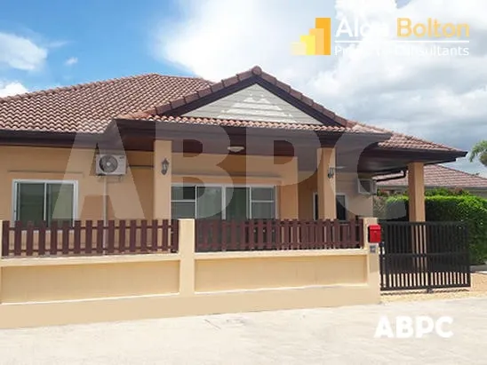3 Bed 2 Bath in East Pattaya HR2723