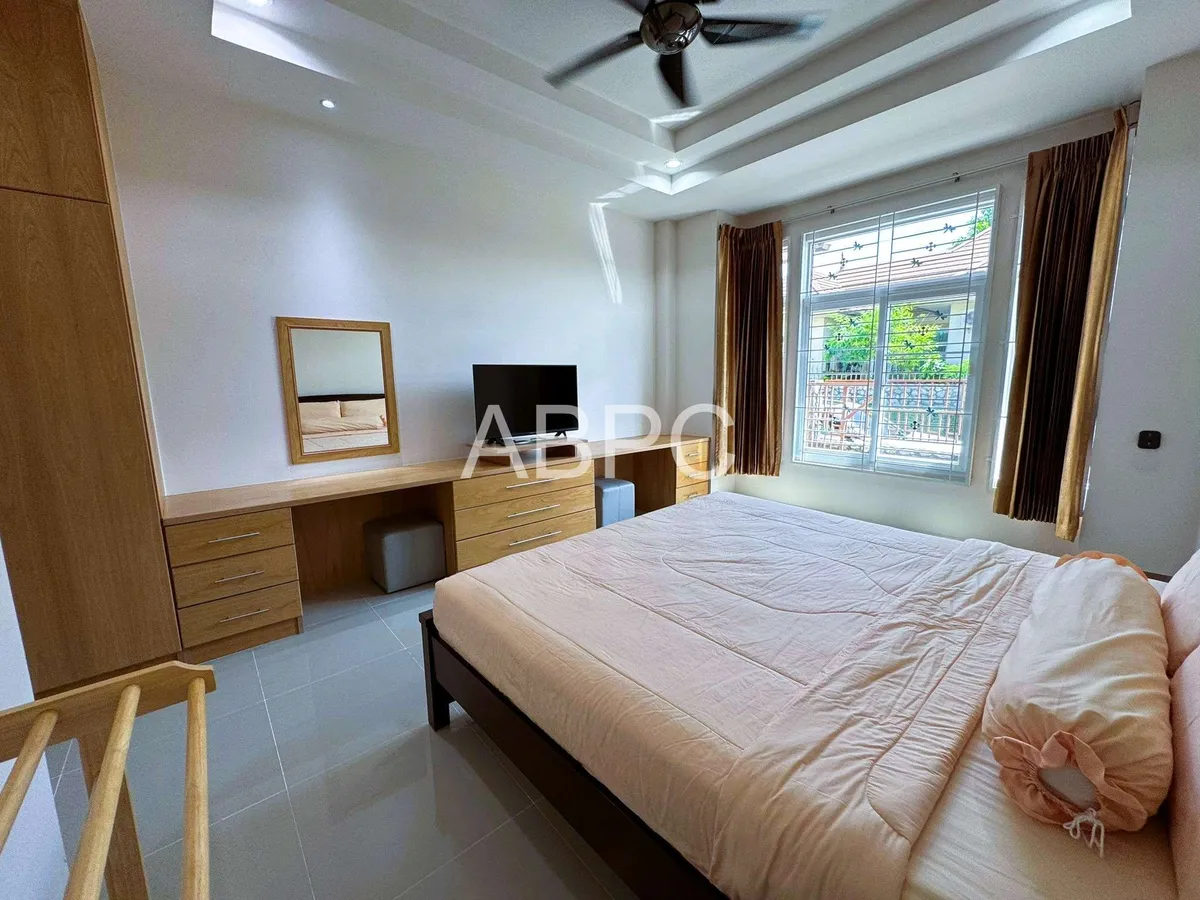 Renovated 3 Bed 3 Bath House In East Pattaya photo 10