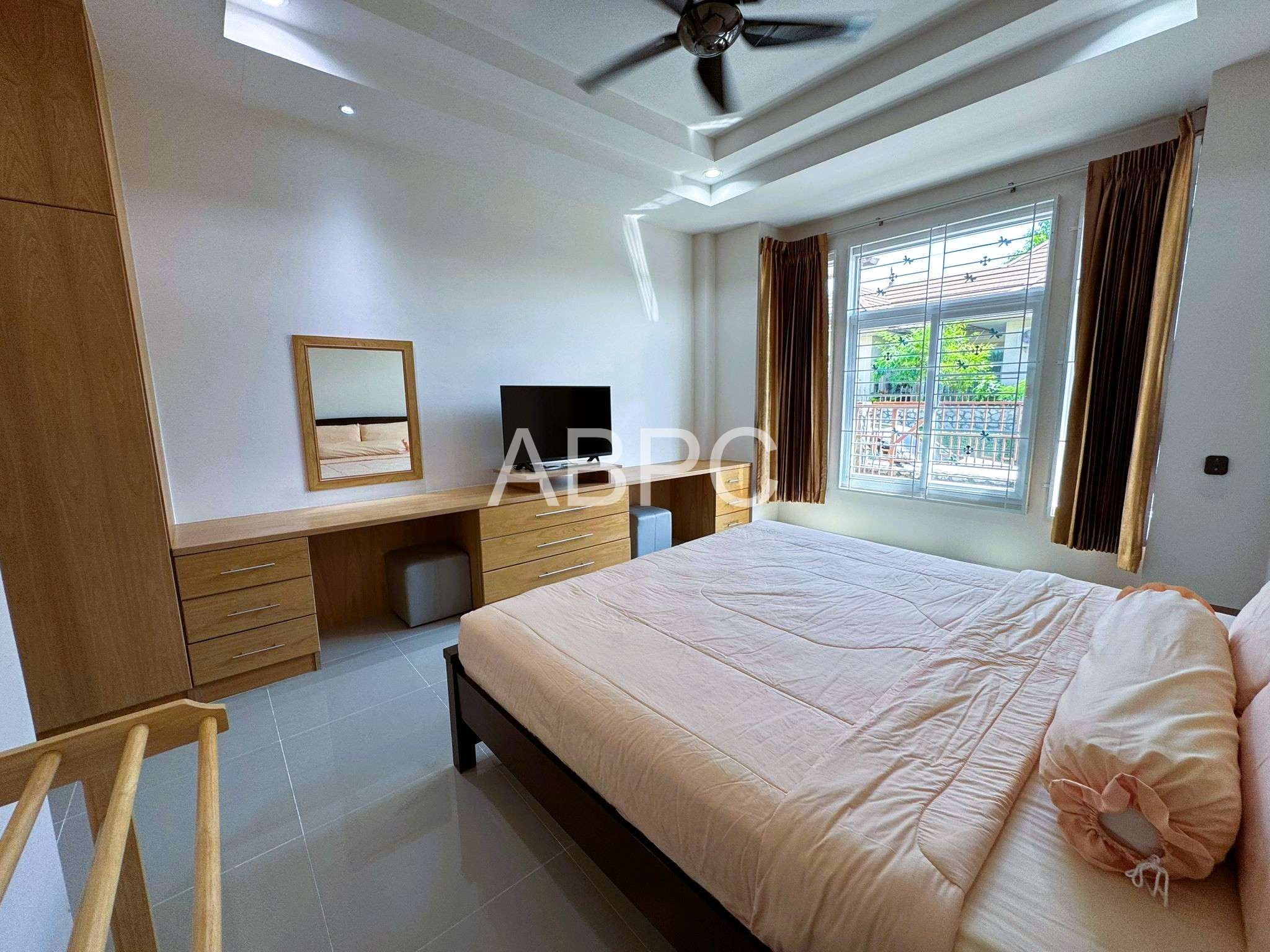 Renovated 3 Bed 3 Bath House In East Pattaya photo 11