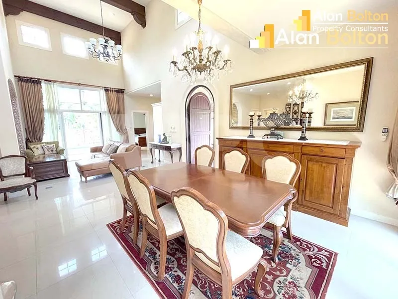 3 Bed 4 Bath Pool Villa In East Pattaya photo 16