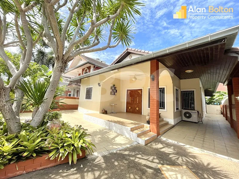 3 Bed 2 Bath House In North Pattaya photo 7