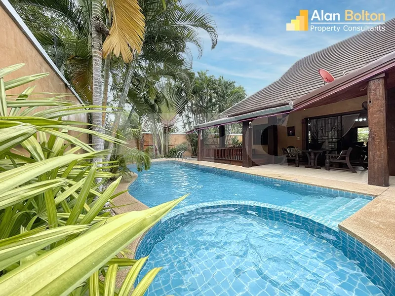 3 Bed 3 Bath in East Pattaya HR2815