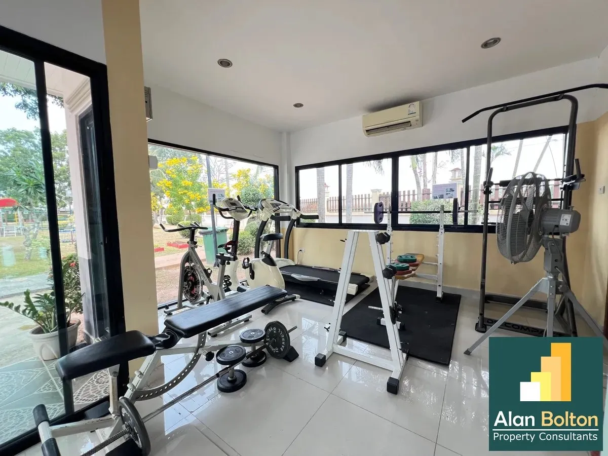 Pool Villa for Sale with Tenant 3 Bed 3 Bath Pool Villa In Huay Yai photo 3