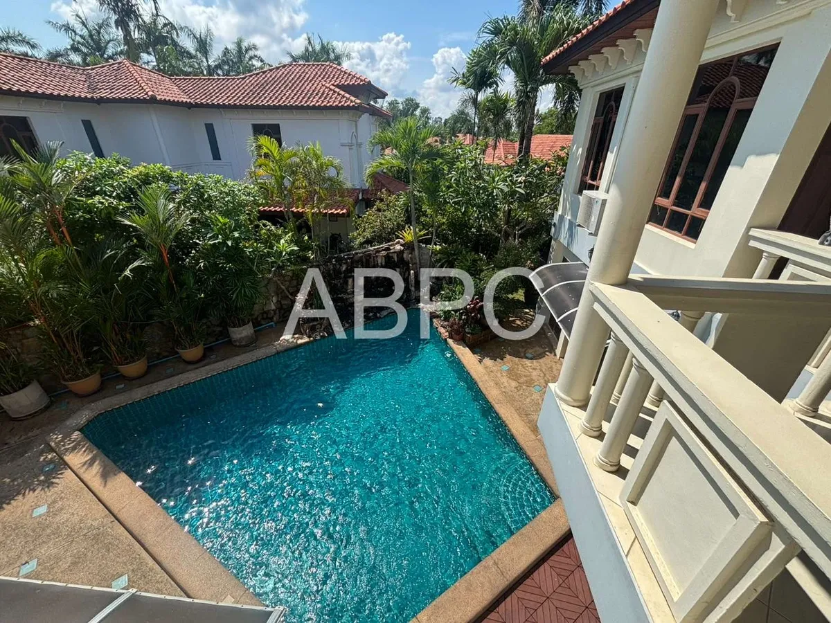 3 Bedroom 4 Bathroom in East Pattaya photo 19