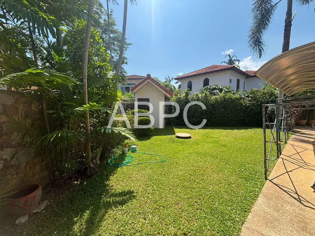 3 Bedroom 4 Bathroom in East Pattaya photo 22