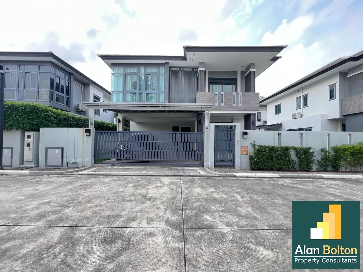 Patta Prime for sale and rent 3 Bedrooms 4 Bathrooms in East Pattaya photo 4