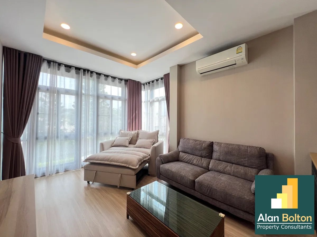Patta Prime for sale and rent 3 Bedrooms 4 Bathrooms in East Pattaya photo 25